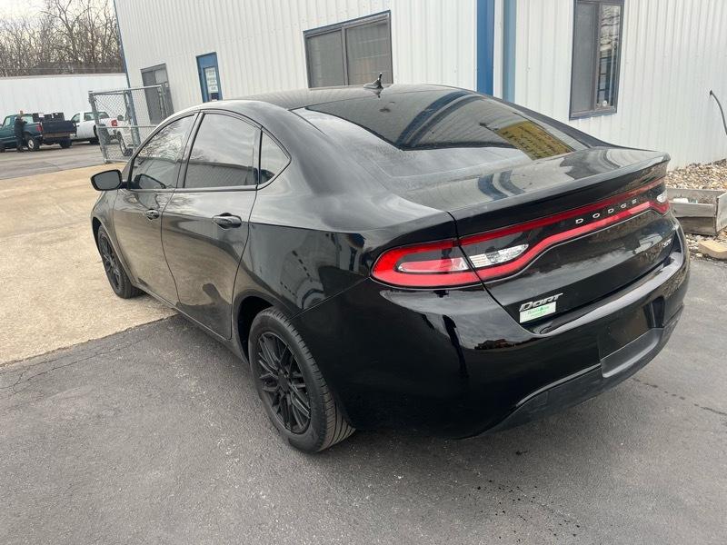 Dodge Dart SXT 2015