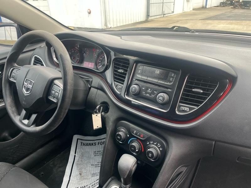 Dodge Dart SXT 2015