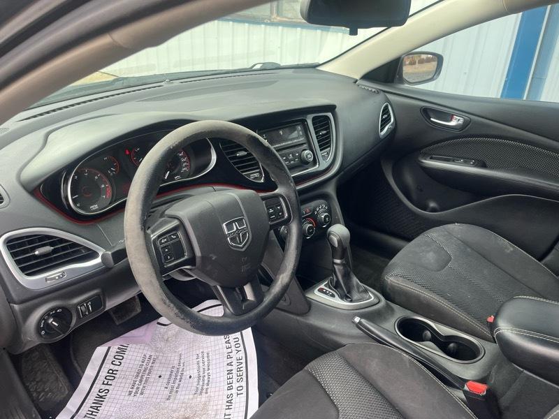 Dodge Dart SXT 2015