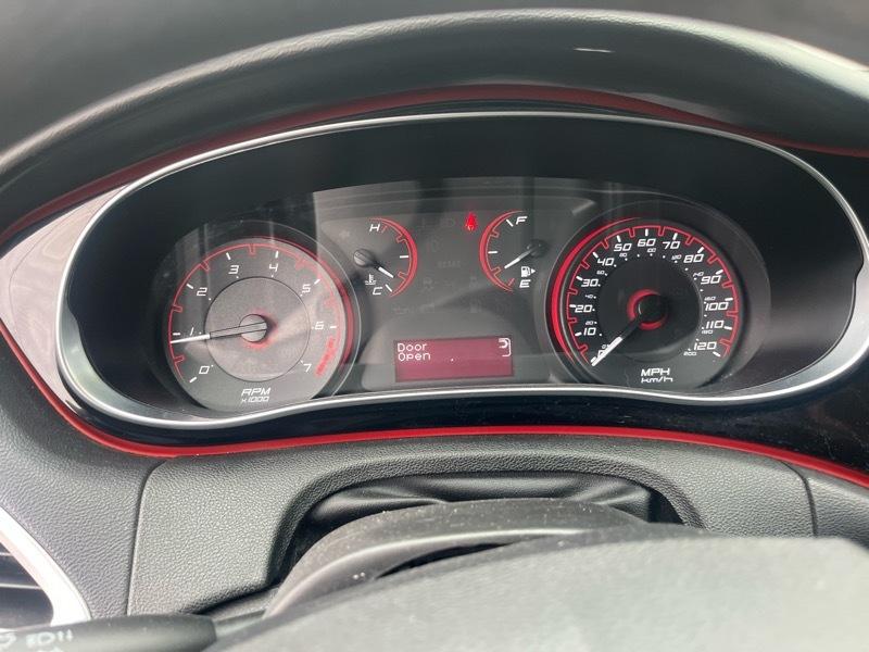 Dodge Dart SXT 2015