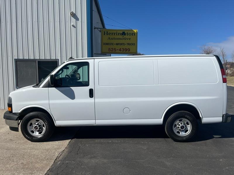 GMC Savana G2500 Cargo 2019