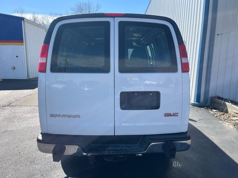 GMC Savana G2500 Cargo 2019