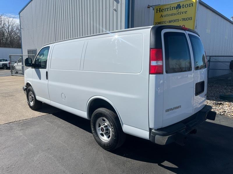 GMC Savana G2500 Cargo 2019