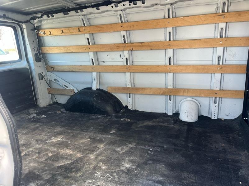 GMC Savana G2500 Cargo 2019