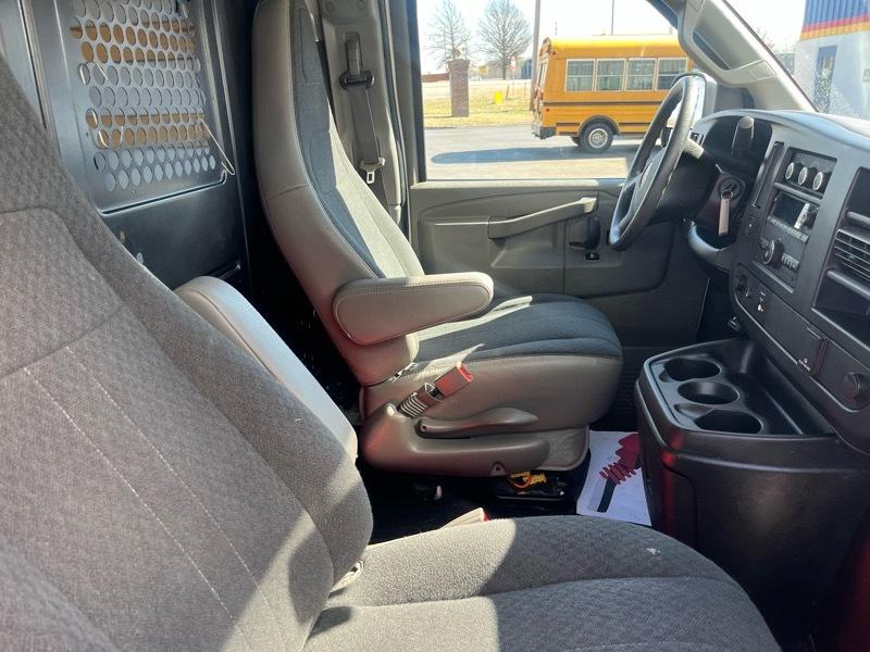 GMC Savana G2500 Cargo 2019