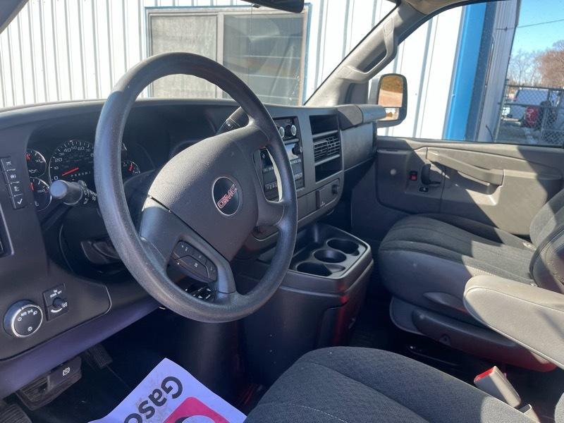 GMC Savana G2500 Cargo 2019