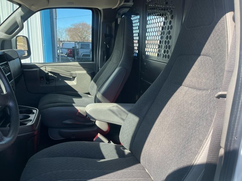 GMC Savana G2500 Cargo 2019