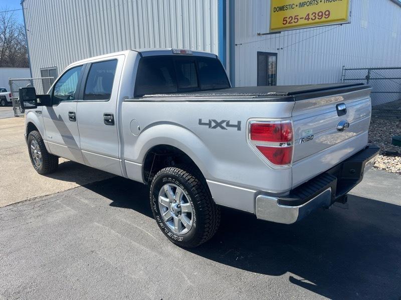 Ford F-150 XLT 4WD SuperCrew 5.5' Box 2014