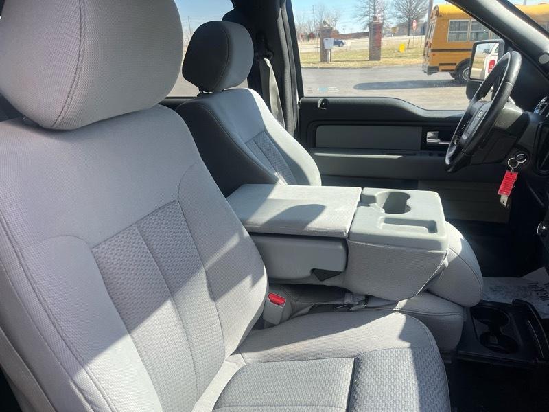 Ford F-150 XLT 4WD SuperCrew 5.5' Box 2014