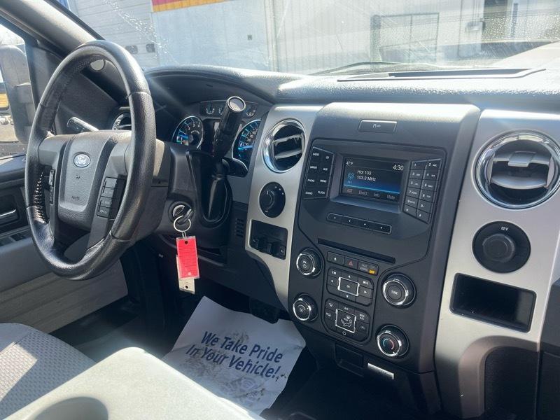Ford F-150 XLT 4WD SuperCrew 5.5' Box 2014