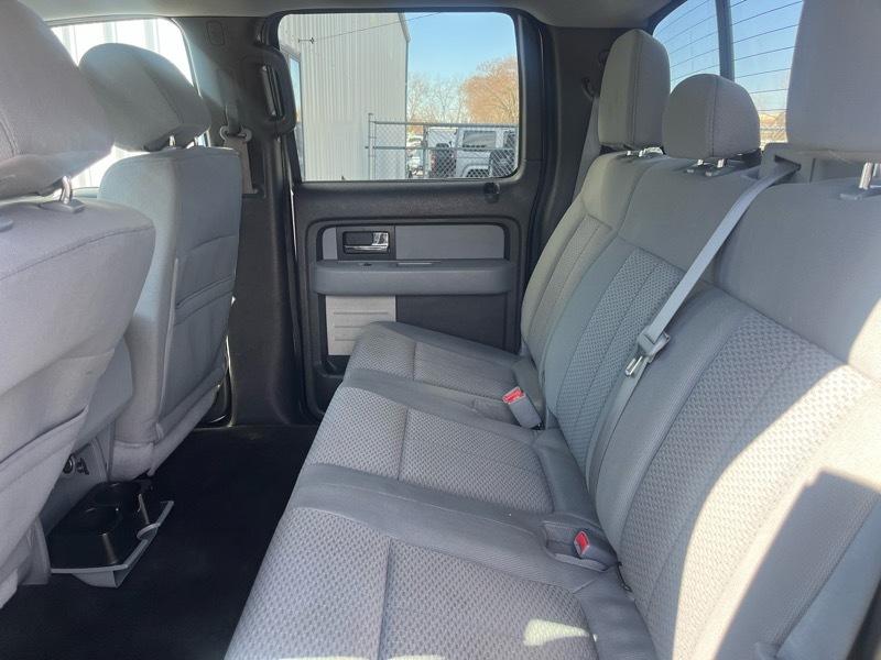 Ford F-150 XLT 4WD SuperCrew 5.5' Box 2014