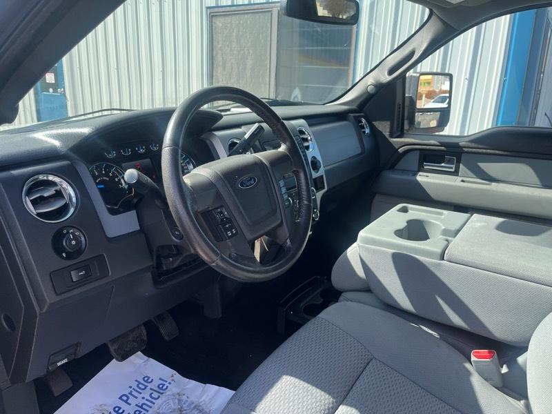Ford F-150 XLT 4WD SuperCrew 5.5' Box 2014