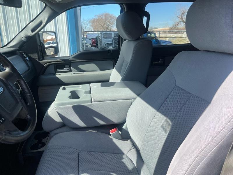 Ford F-150 XLT 4WD SuperCrew 5.5' Box 2014