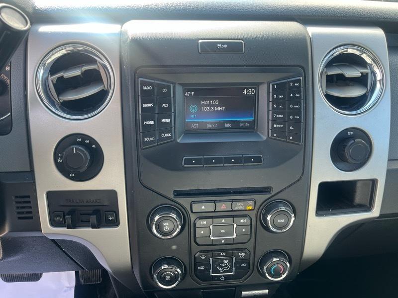 Ford F-150 XLT 4WD SuperCrew 5.5' Box 2014