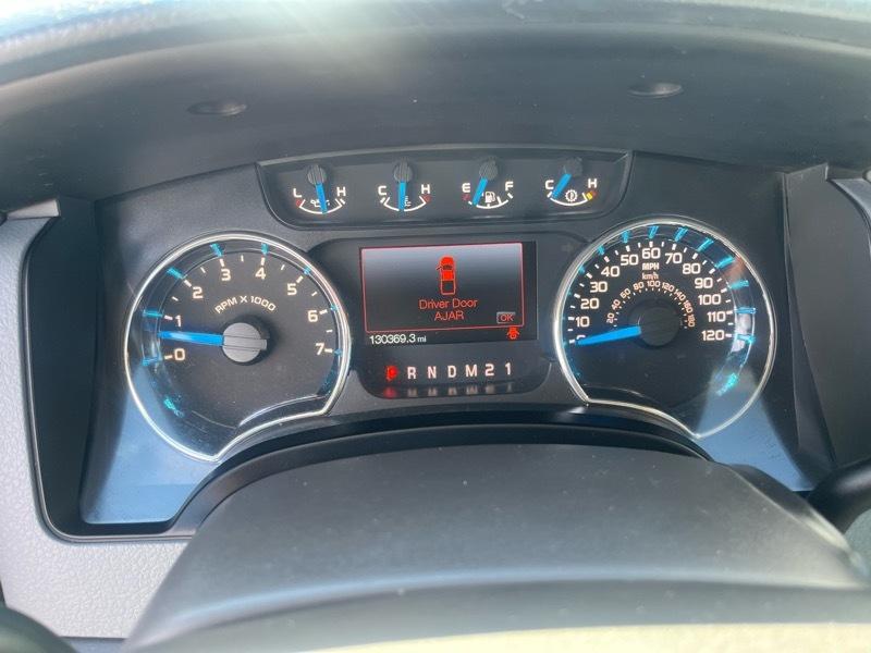 Ford F-150 XLT 4WD SuperCrew 5.5' Box 2014