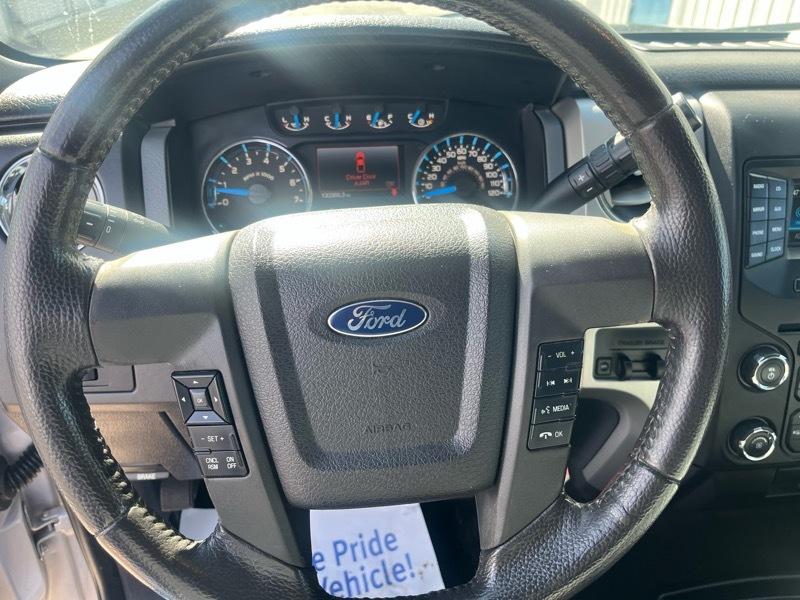 Ford F-150 XLT 4WD SuperCrew 5.5' Box 2014