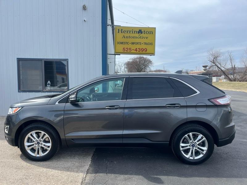 Ford Edge SEL AWD 2015