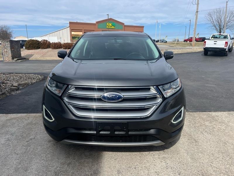 Ford Edge SEL AWD 2015