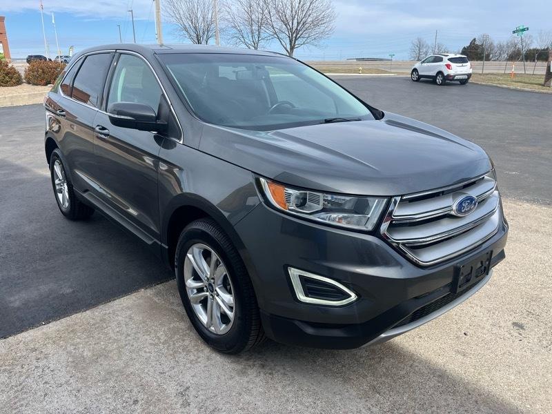 Ford Edge SEL AWD 2015