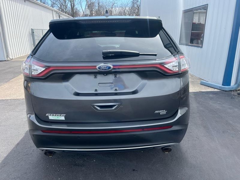 Ford Edge SEL AWD 2015
