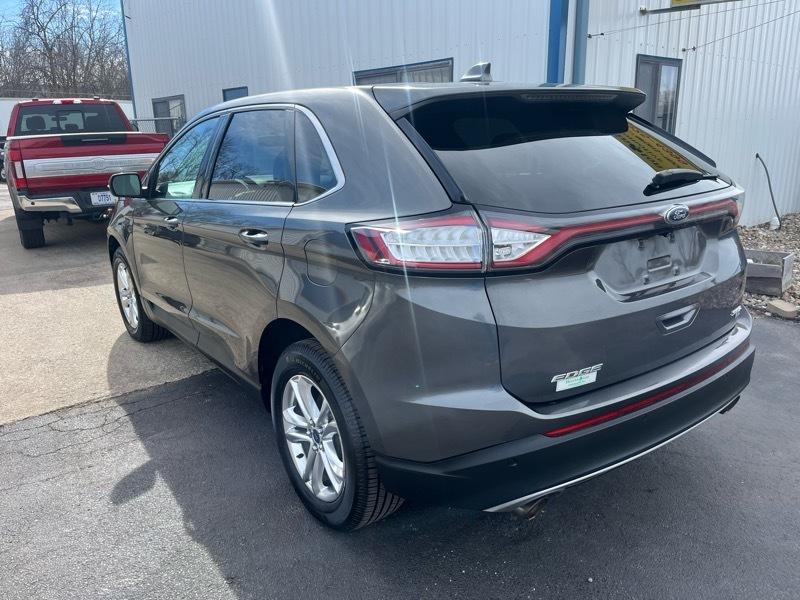 Ford Edge SEL AWD 2015