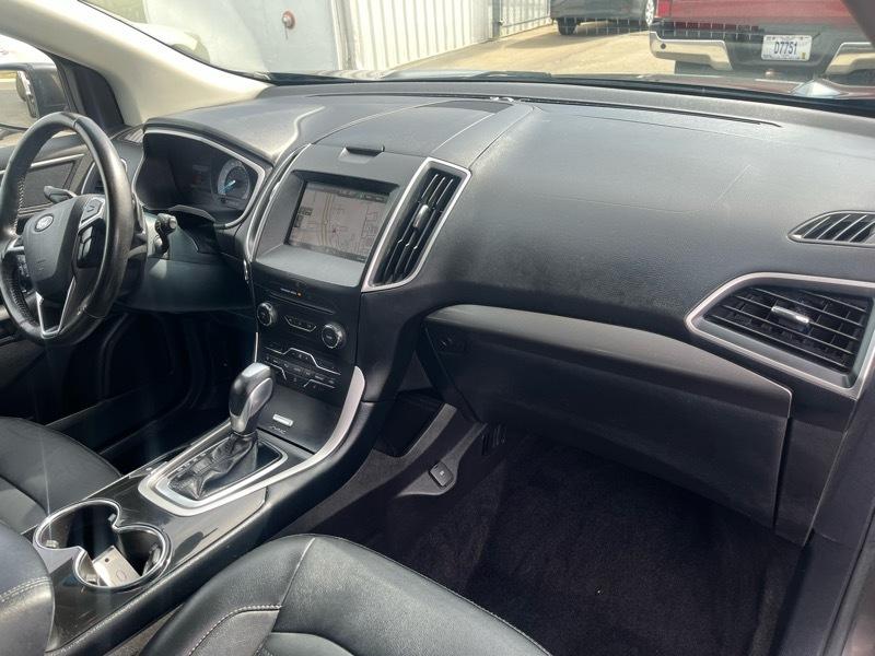 Ford Edge SEL AWD 2015