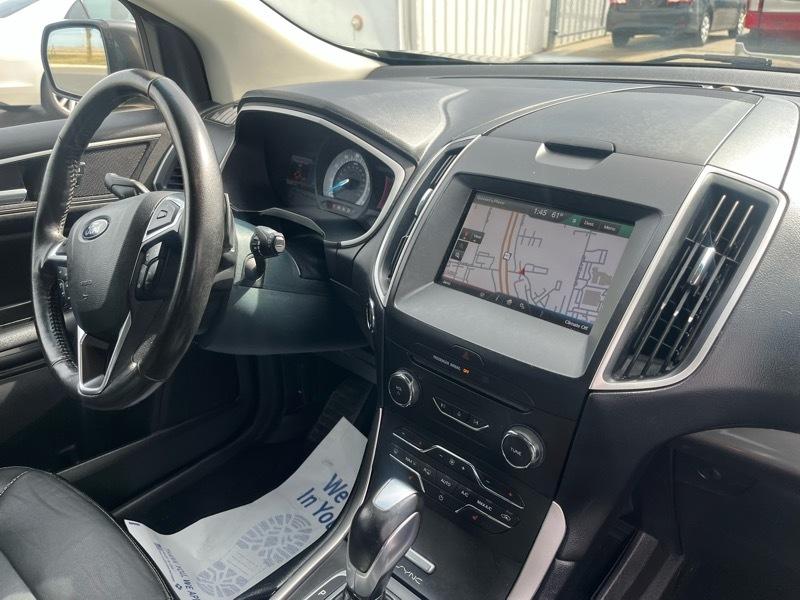 Ford Edge SEL AWD 2015