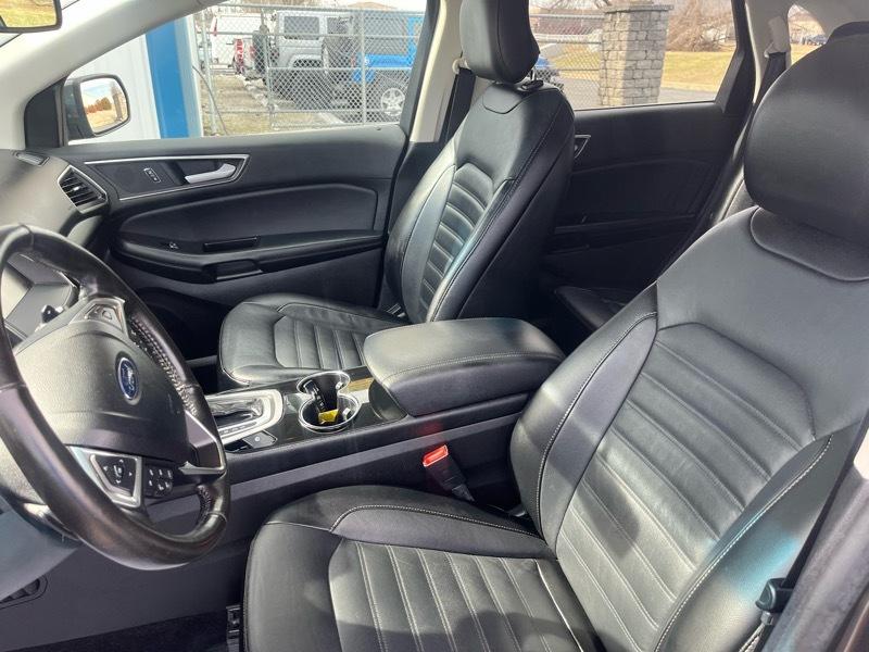 Ford Edge SEL AWD 2015