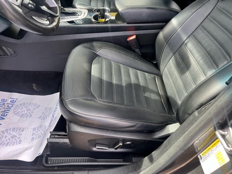 Ford Edge SEL AWD 2015