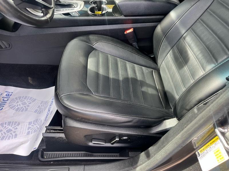 Ford Edge SEL AWD 2015