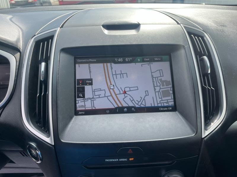 Ford Edge SEL AWD 2015