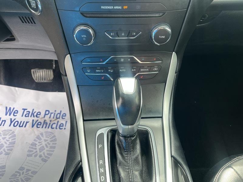 Ford Edge SEL AWD 2015