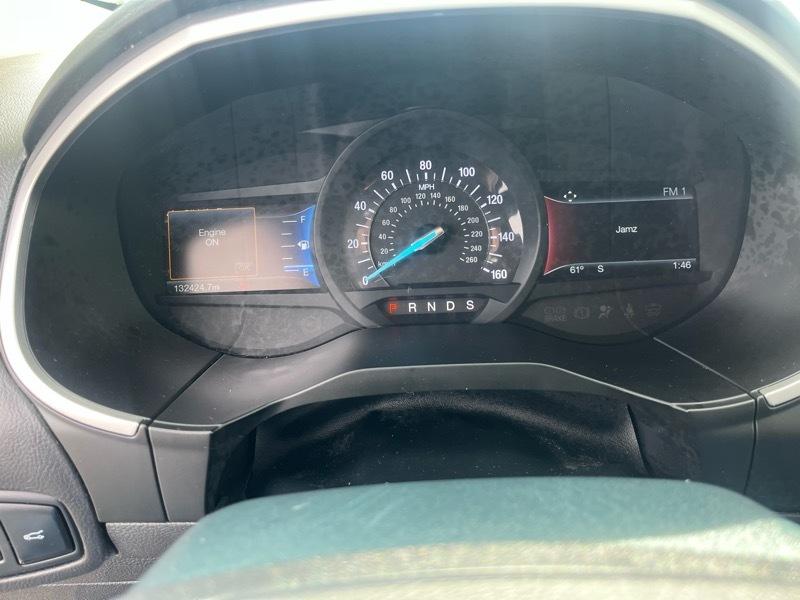 Ford Edge SEL AWD 2015