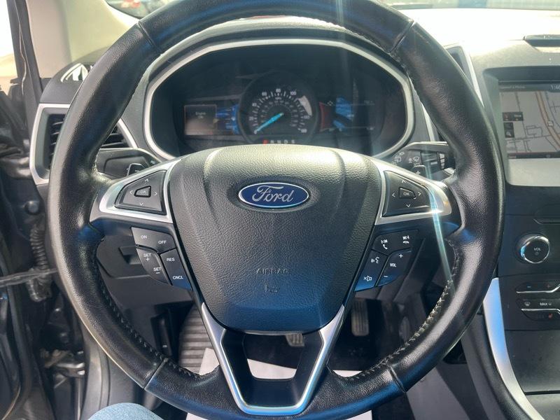 Ford Edge SEL AWD 2015