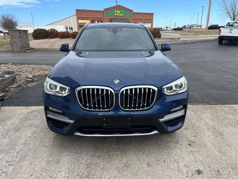 BMW X3 xDrive30i 2018