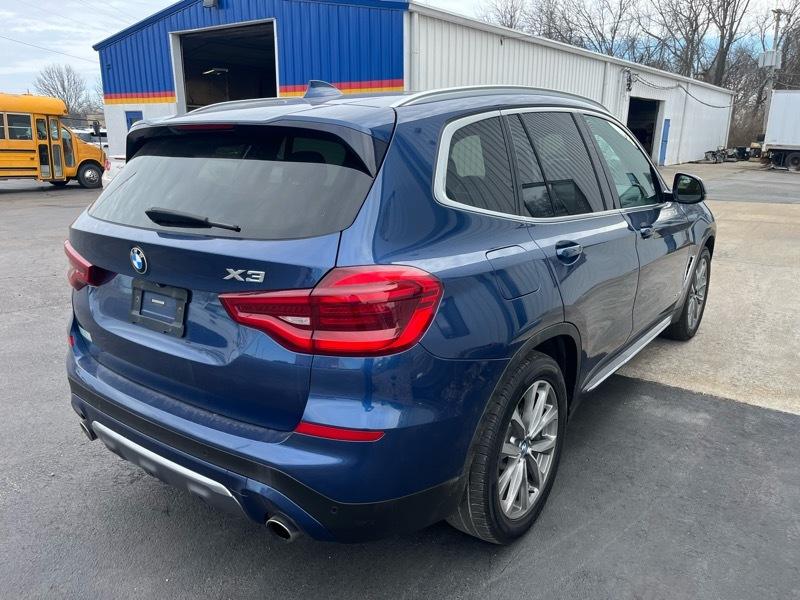 BMW X3 xDrive30i 2018