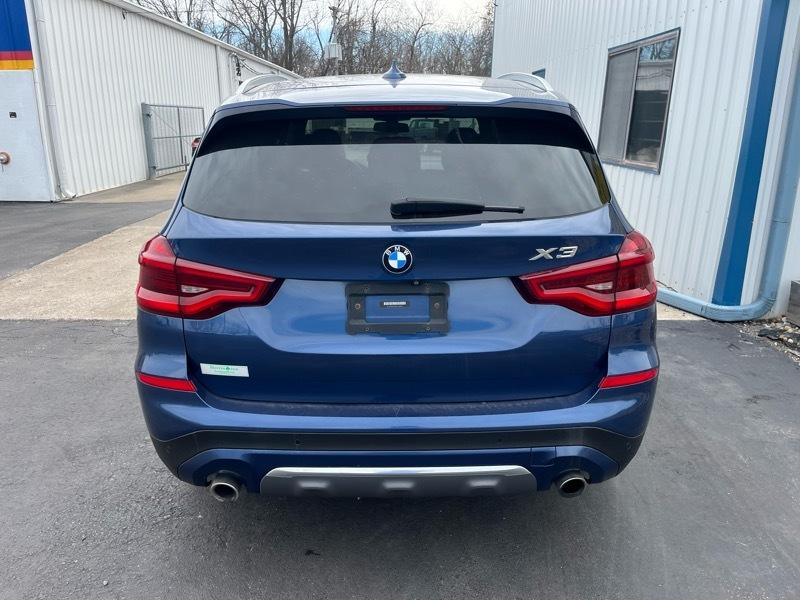 BMW X3 xDrive30i 2018