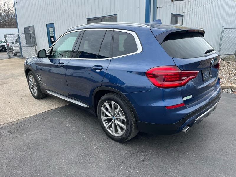 BMW X3 xDrive30i 2018