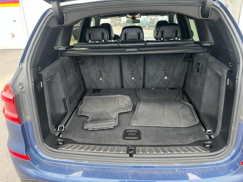 BMW X3 xDrive30i 2018