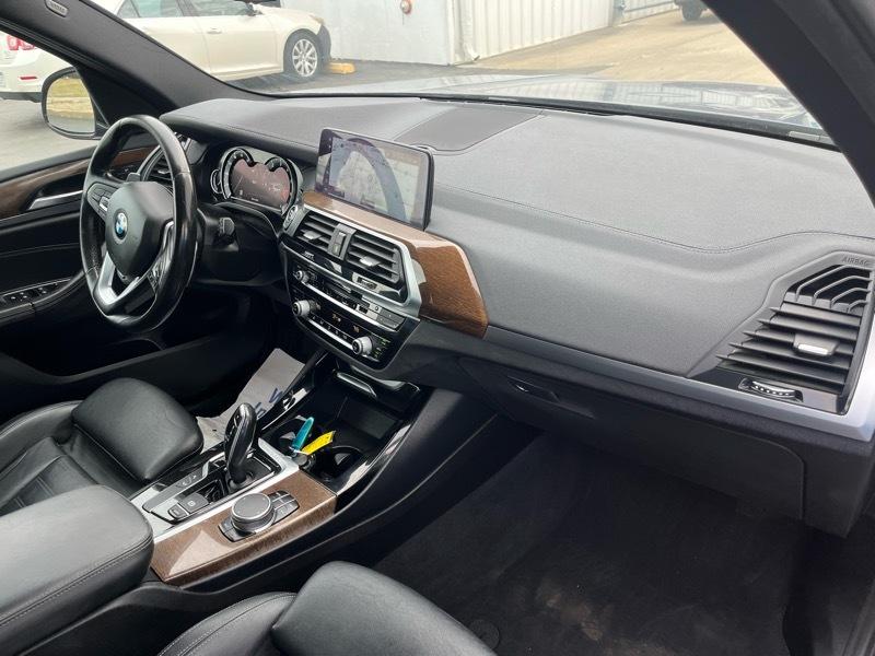 BMW X3 xDrive30i 2018