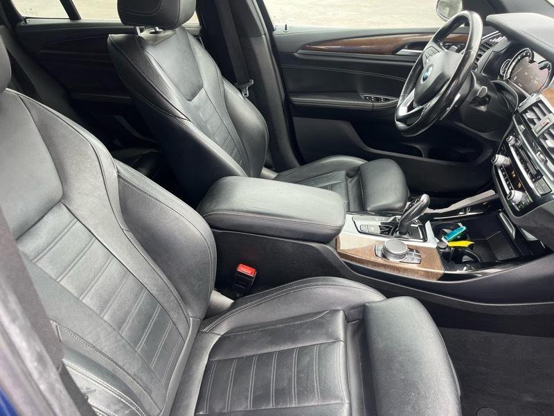 BMW X3 xDrive30i 2018