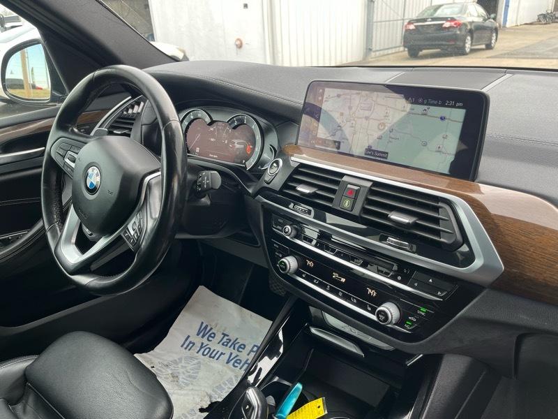 BMW X3 xDrive30i 2018