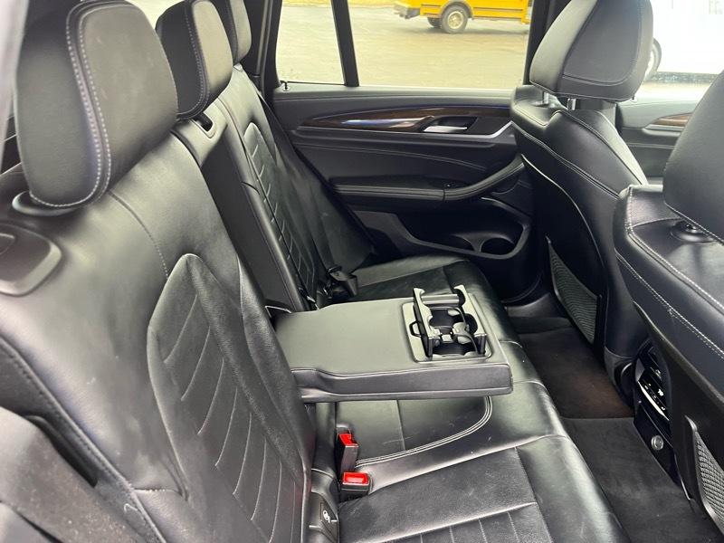 BMW X3 xDrive30i 2018