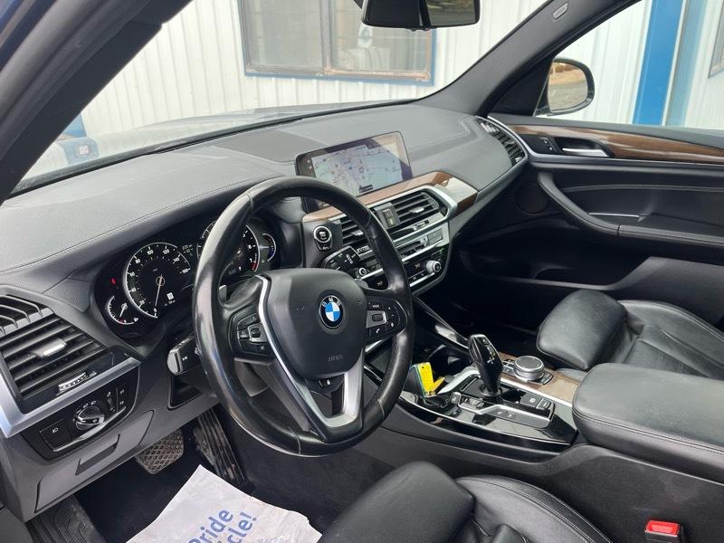 BMW X3 xDrive30i 2018