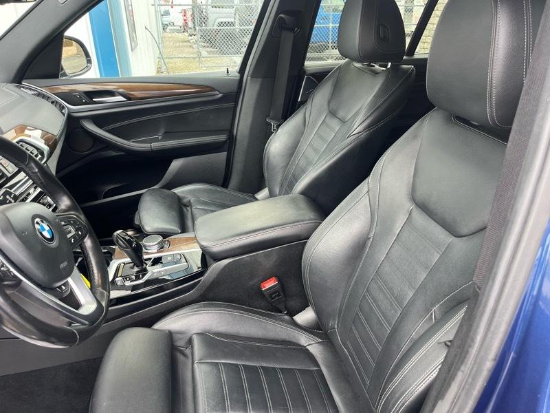 BMW X3 xDrive30i 2018