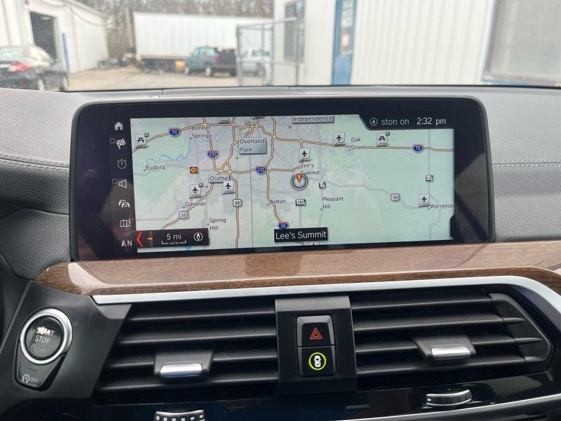 BMW X3 xDrive30i 2018