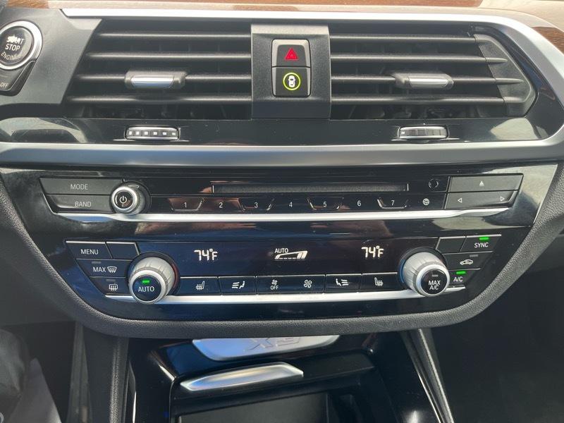 BMW X3 xDrive30i 2018