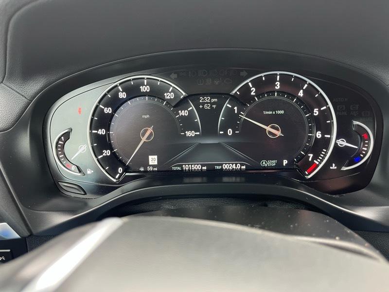 BMW X3 xDrive30i 2018