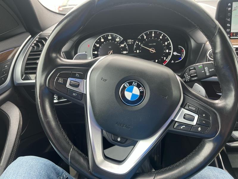 BMW X3 xDrive30i 2018