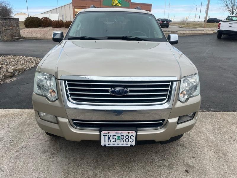Ford Explorer Limited 4.6L 4WD 2007